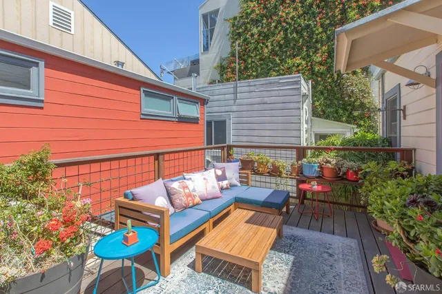 $1,195,000 | 328 Harriet Street, San Francisco, CA 94103