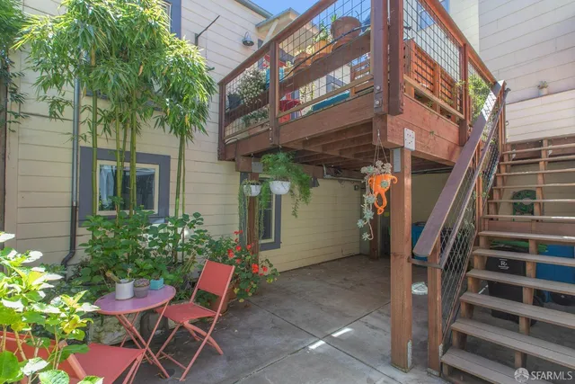 $1,195,000 | 328 Harriet Street, San Francisco, CA 94103