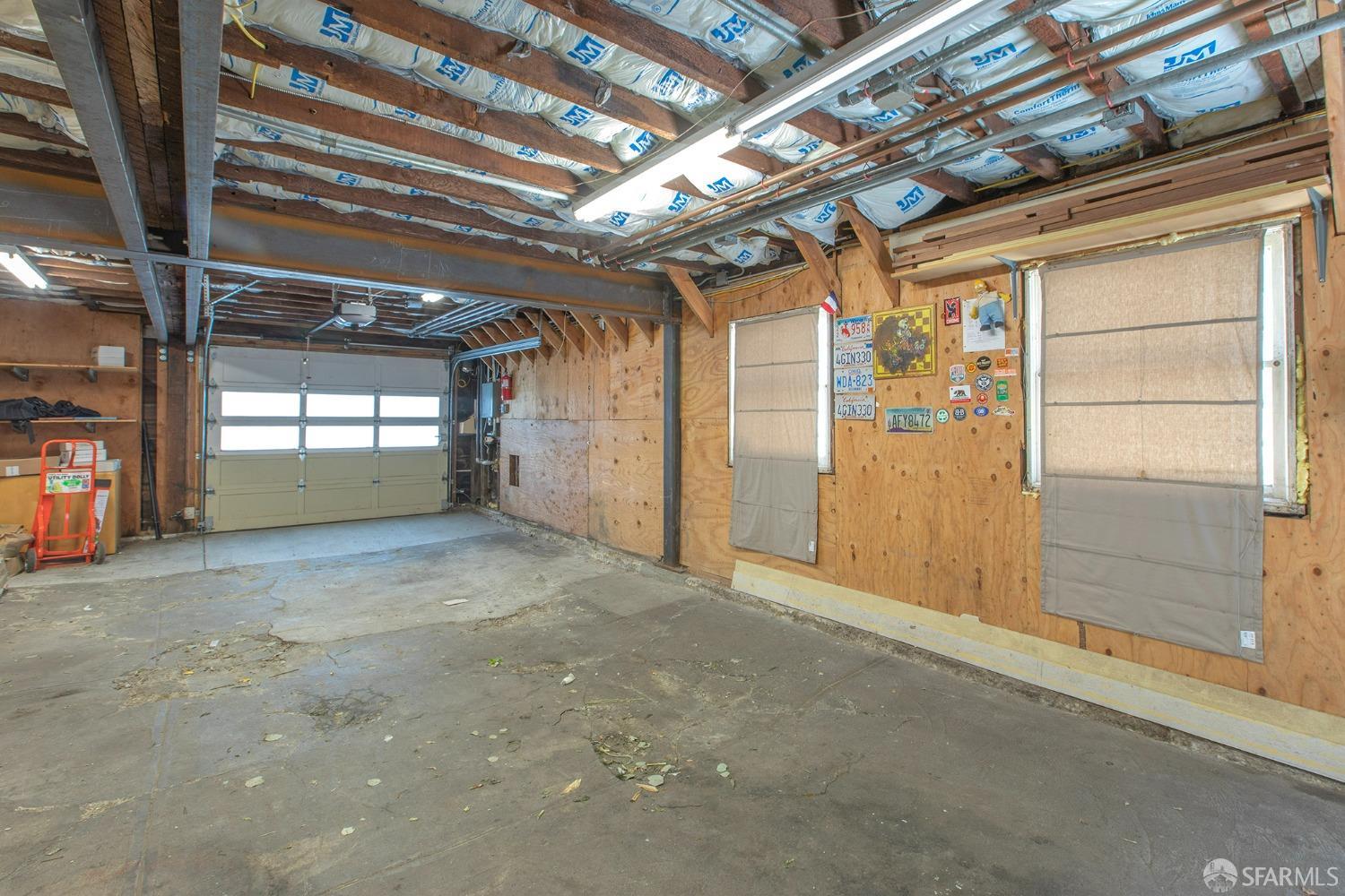 328 Harriet Street San Francisco, CA 94103 - Photo 32 of 41 a view of empty room