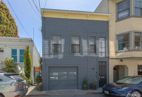 $1,195,000 | 328 Harriet Street, San Francisco, CA 94103