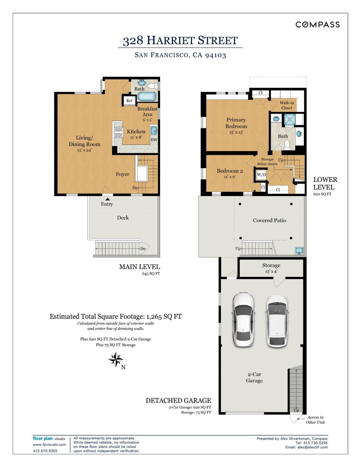 328 Harriet Street San Francisco, CA 94103 - Photo 35 of 41