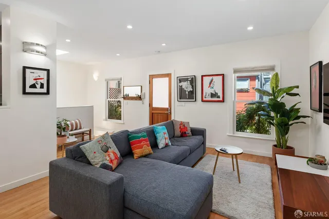 $1,195,000 | 328 Harriet Street, San Francisco, CA 94103