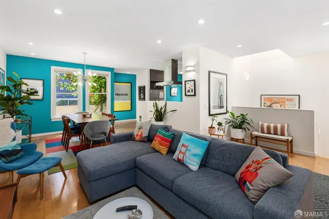 $1,195,000 | 328 Harriet Street, San Francisco, CA 94103