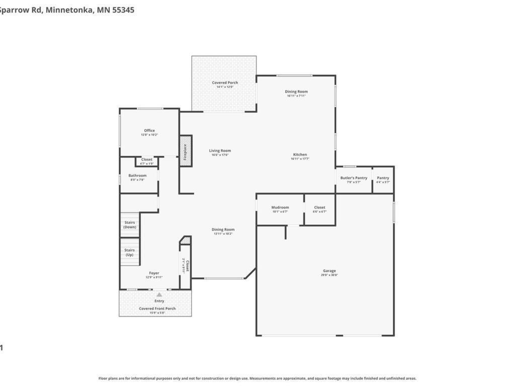 5034 Sparrow Road Minnetonka, MN 55345 - Photo 30 of 63