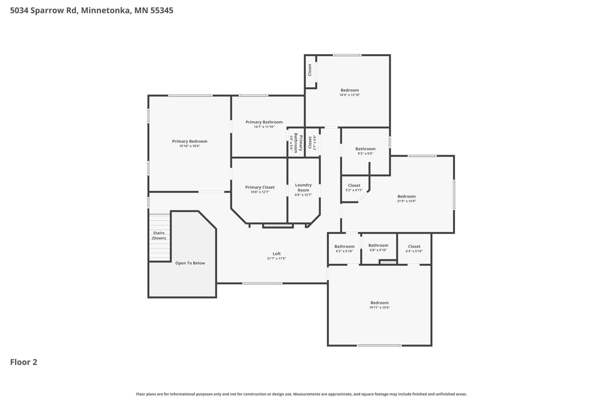 5034 Sparrow Road Minnetonka, MN 55345 - Photo 57 of 63