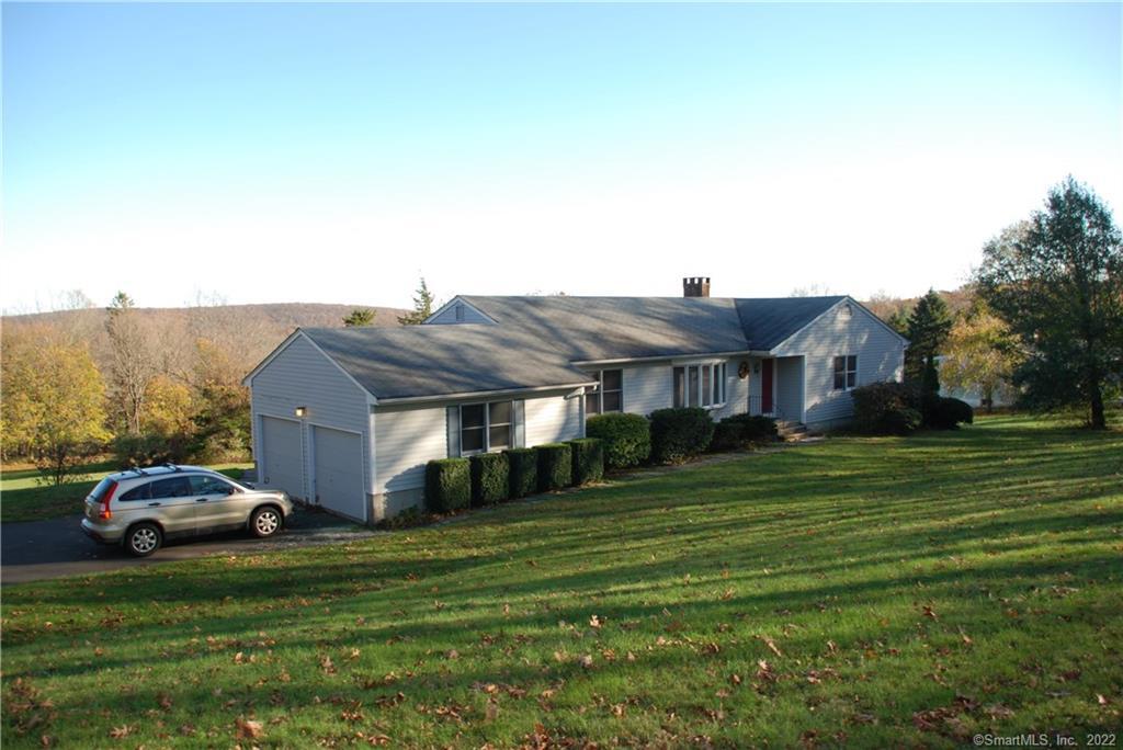 340 Sperry Road Bethany, CT 06524 - Photo 1 of 1 Sprawling ranch in sought after neighborhood