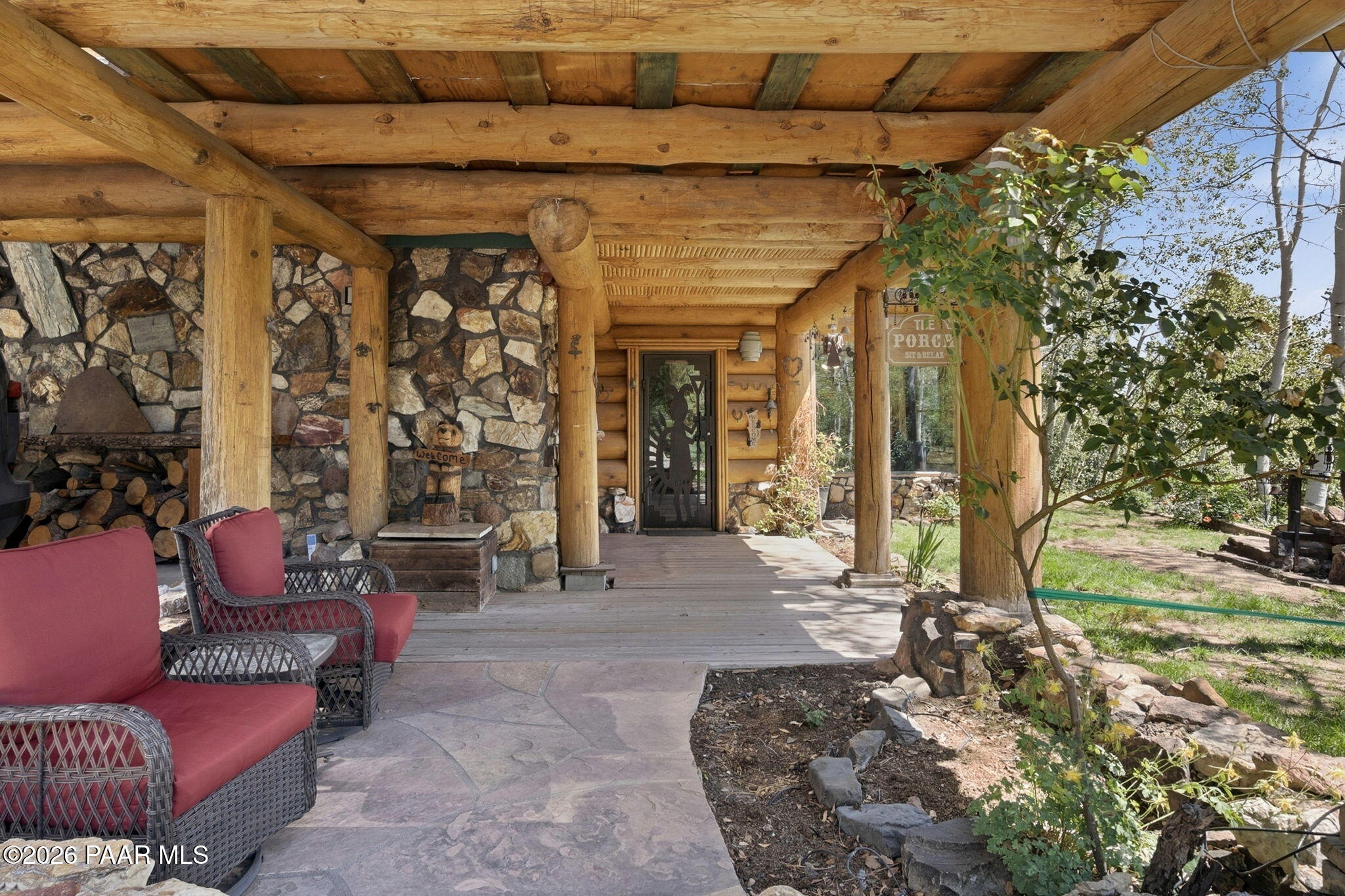 5010 East Rupert Road Prescott, AZ 86303 - Photo 7 of 64 6-Front Entry Way