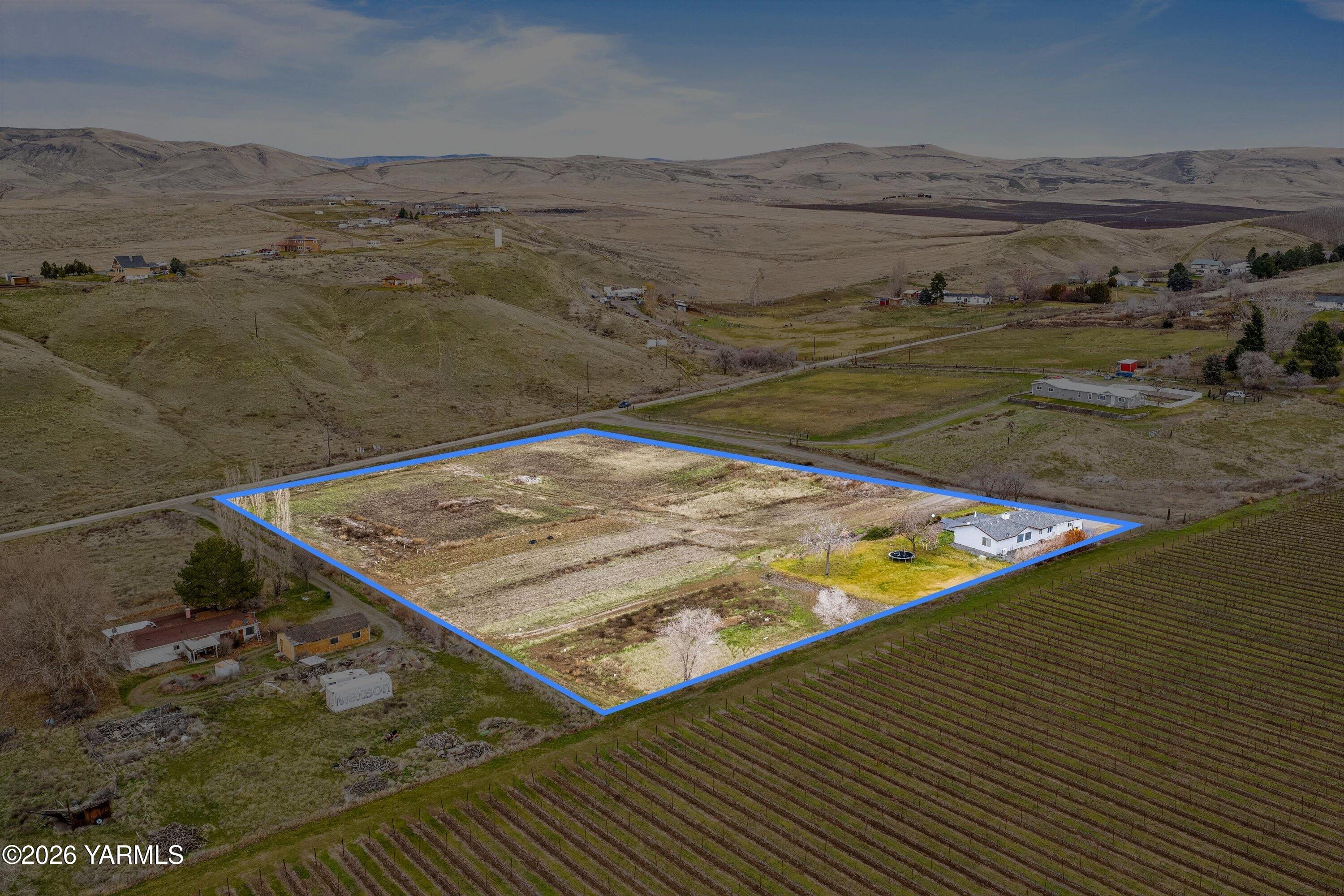 460 Sun Acres Road Zillah, WA 98953 - Photo 44 of 45 460 Sun Acres Rd 50