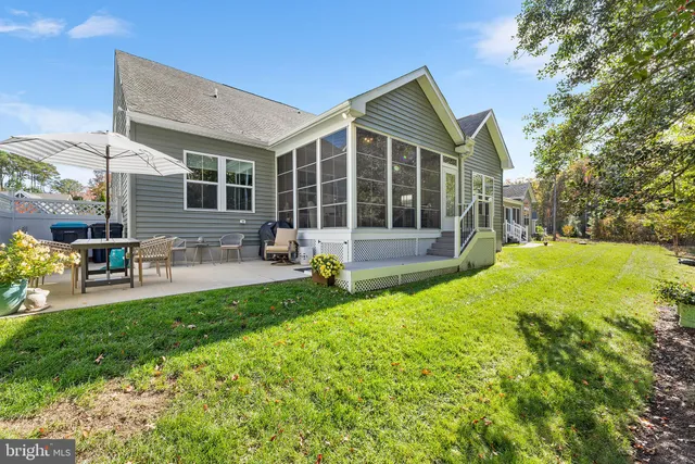 $630,000 | 37428 Woods Run Circle, Selbyville, DE 19975