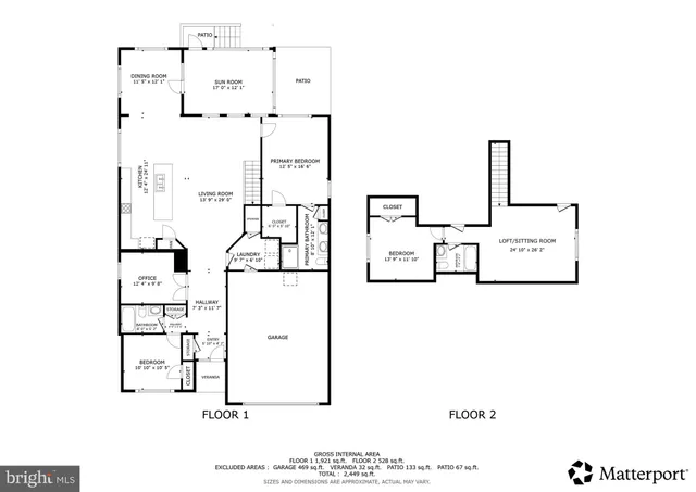 $630,000 | 37428 Woods Run Circle, Selbyville, DE 19975