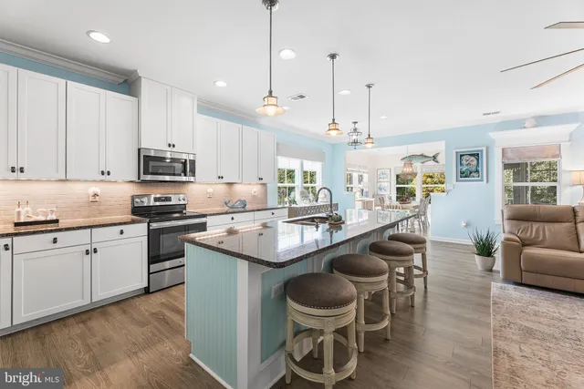 $630,000 | 37428 Woods Run Circle, Selbyville, DE 19975