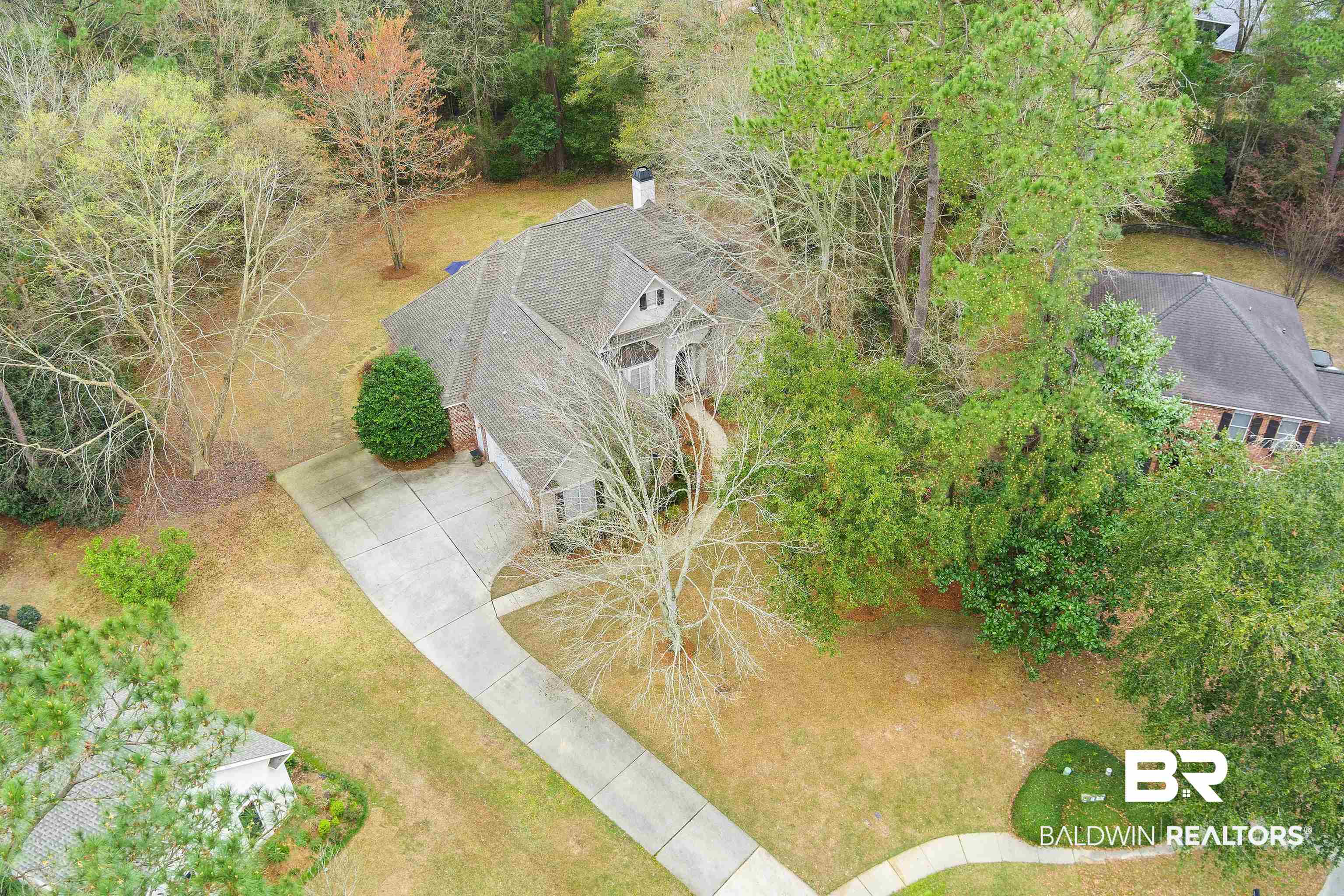 30355 Crepe Myrtle Court Daphne, AL 36527 - Photo 29 of 33 Large Flat Lot Private