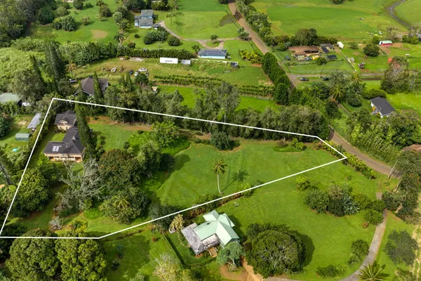 $2,200,000 | 597 Puuopae Road, Kapaa, HI 96746