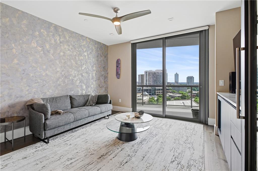 3107 Peachtree Road Northeast, Unit 1001 Atlanta, GA 30305 - Photo 32 of 67