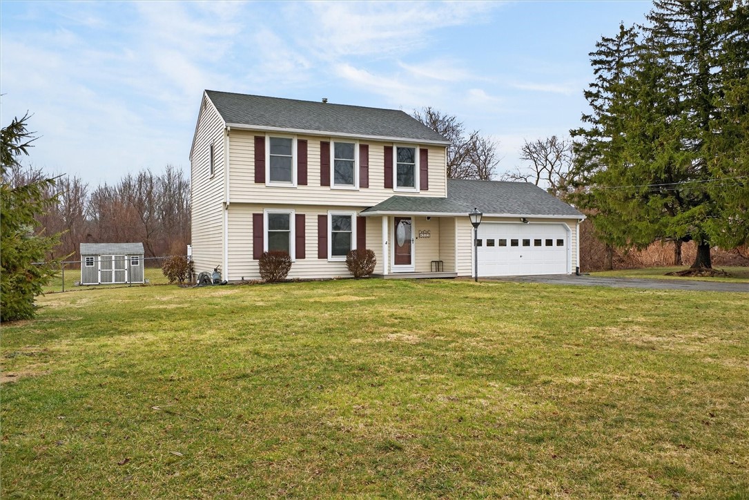 532 Parma Center Road Parma, NY 14468 - Photo 1 of 27