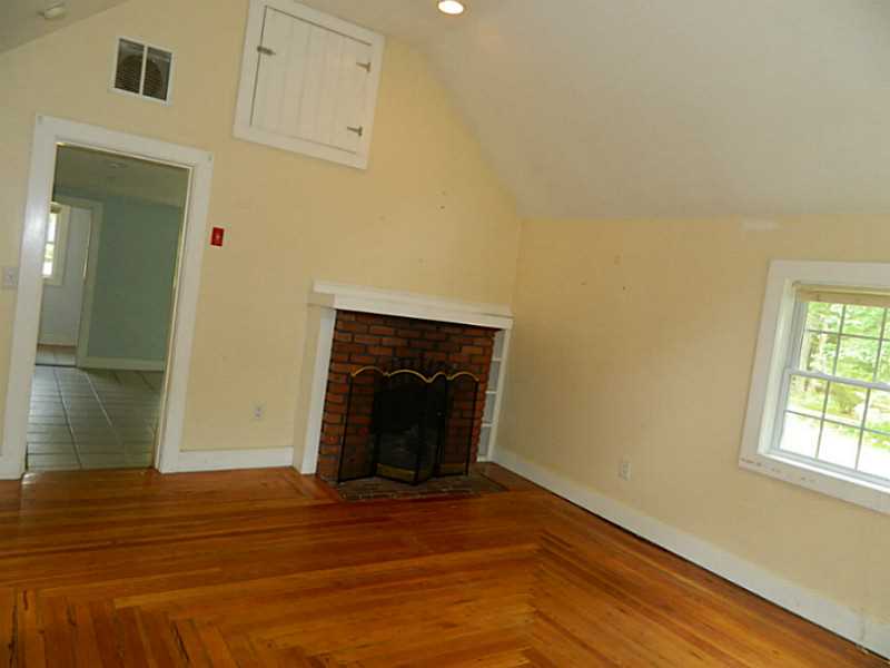 3625 Post Road South Kingstown, RI 02879 - Photo 17 of 19 Living Room. Both cottages have fireplaces.
