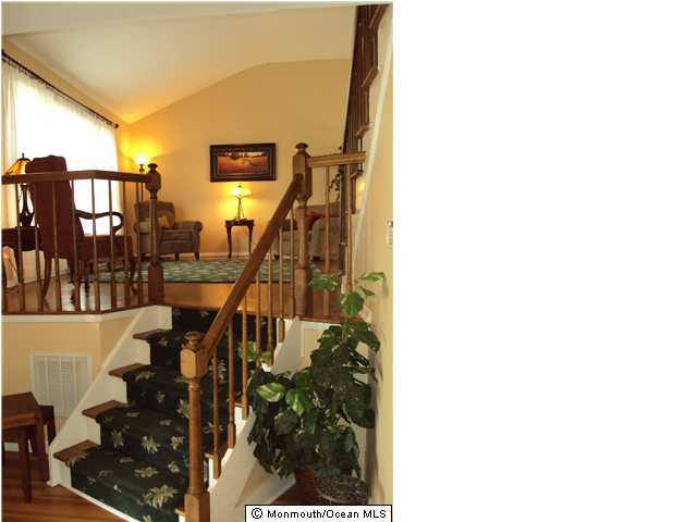 115 Jumping Brook Road Lincroft, NJ 07738 - Photo 3 of 3 a view of entryway and hall