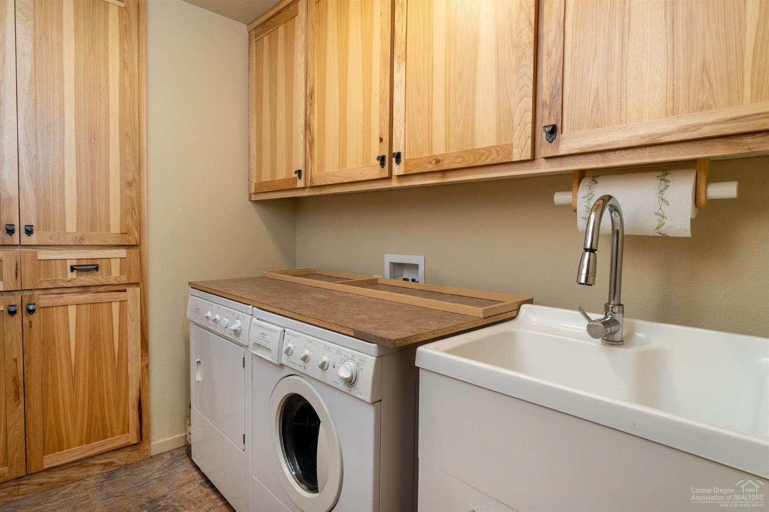 14166 Southwest Ridge Place Terrebonne, OR 97760 - Photo 17 of 25 Large utility room with lots of storage