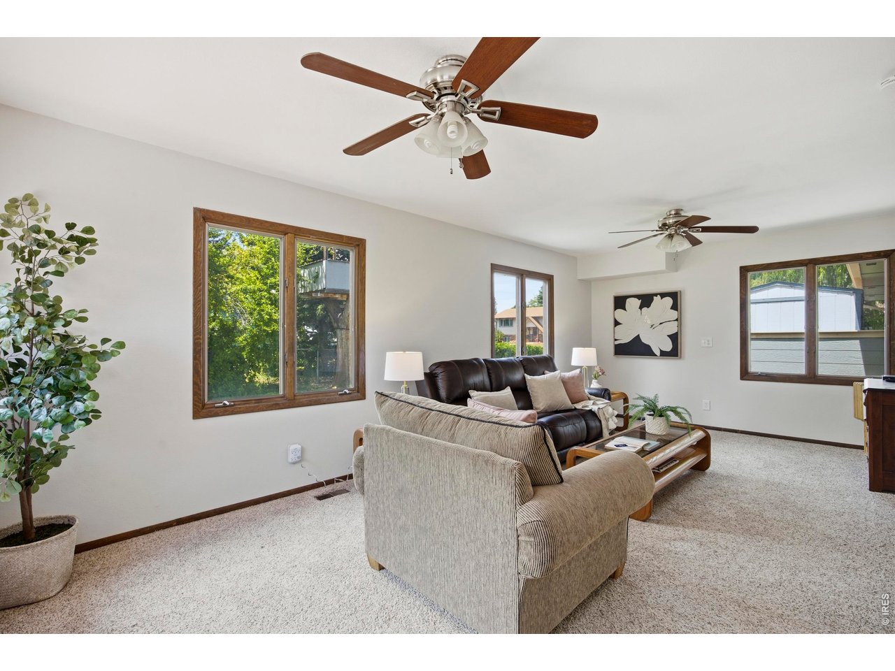 721 North Montview Road Fort Collins, CO 80521 - Photo 18 of 43 Sunroom/2nd Living Room
