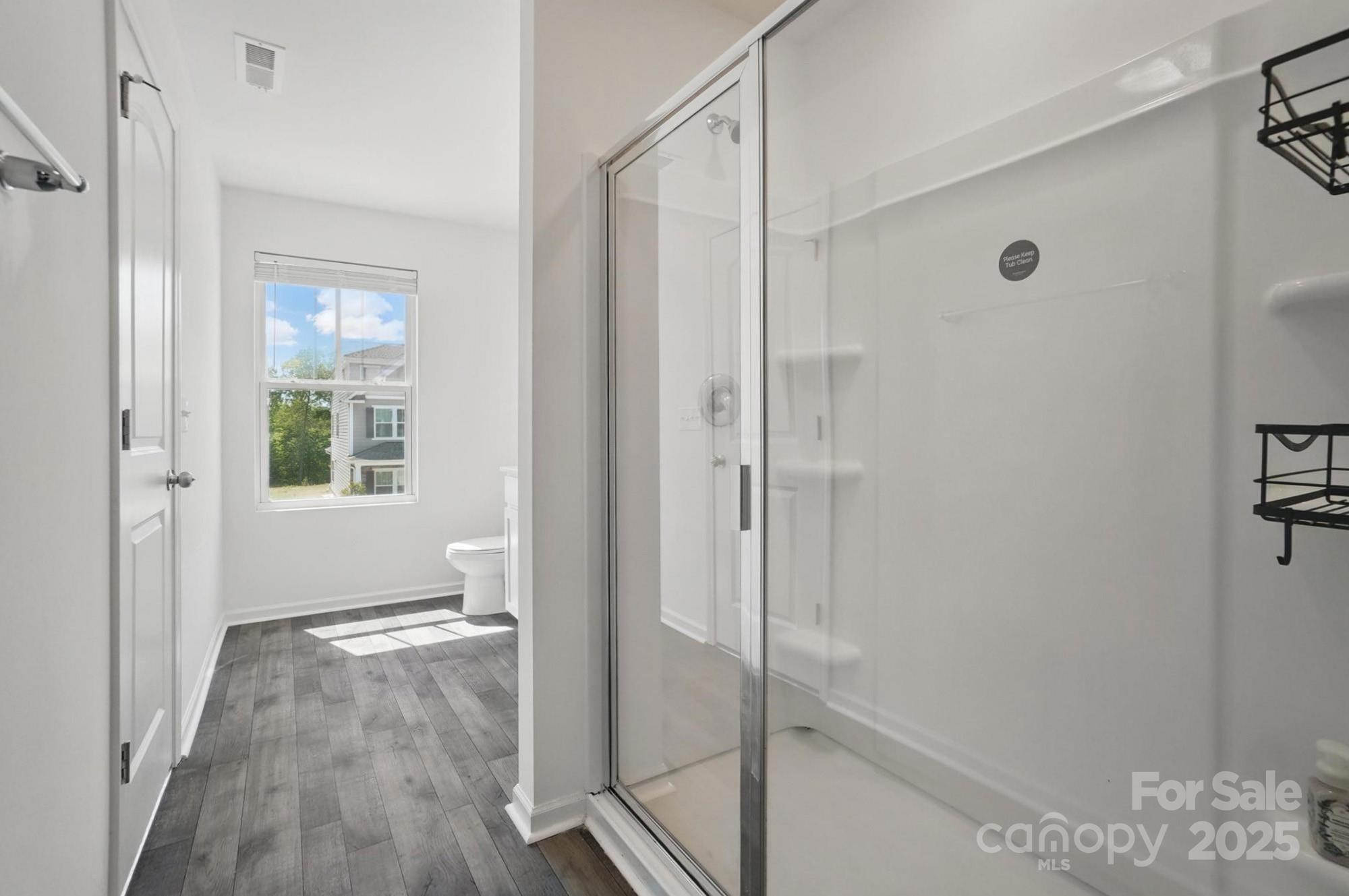 637 Scotch Meadows Loop Monroe, NC 28110 - Photo 19 of 30 a view of an empty room
