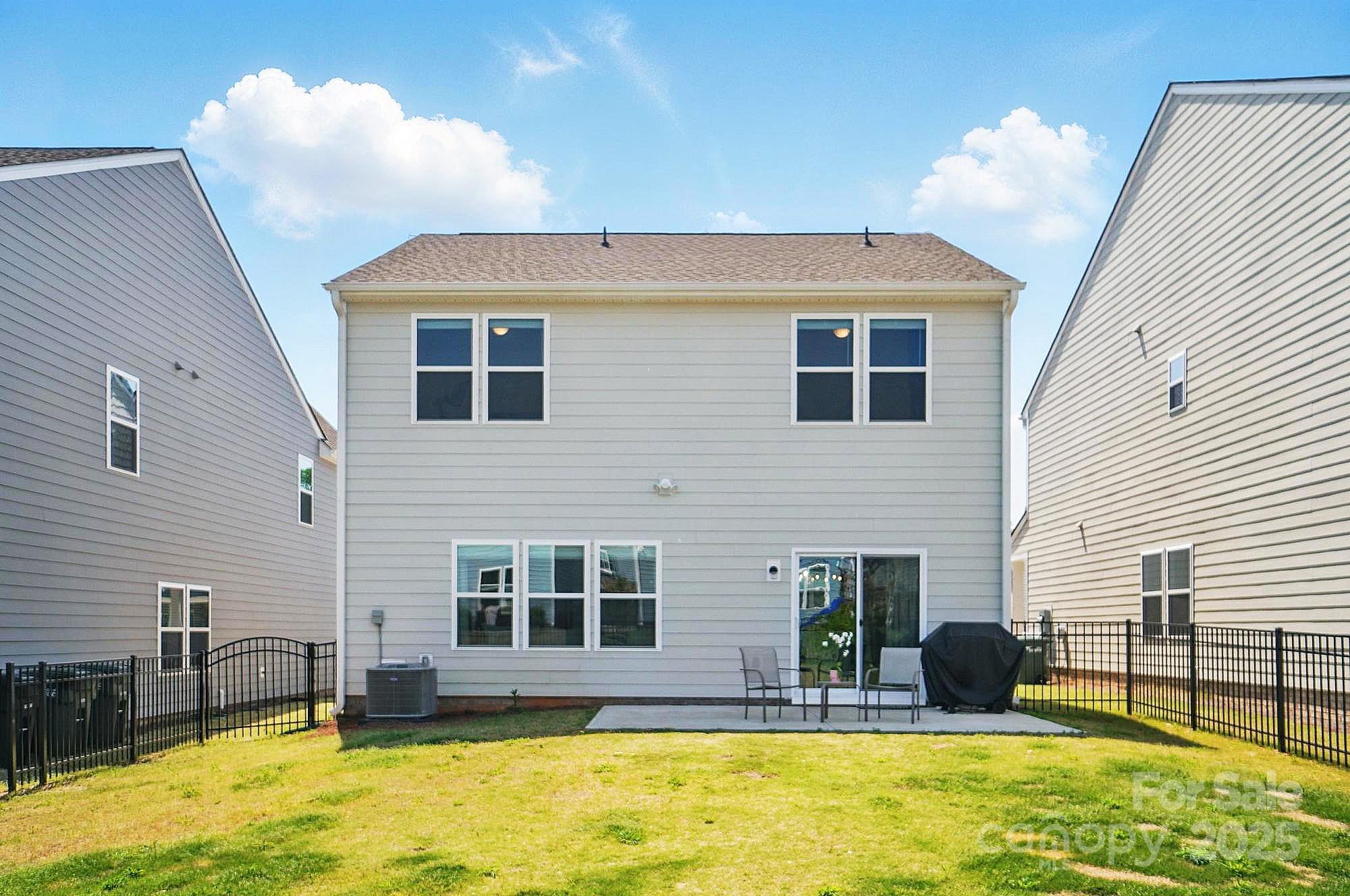 637 Scotch Meadows Loop Monroe, NC 28110 - Photo 29 of 30 a view of house with swimming pool