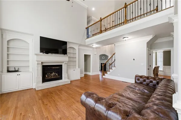 $869,000 | 3196 Nours Landing Circle, Duluth, GA 30097