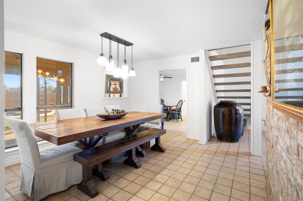 404 Laurel Trail North Terrell, TX 75160 - Photo 9 of 39 a view of a livingroom with furniture and windows