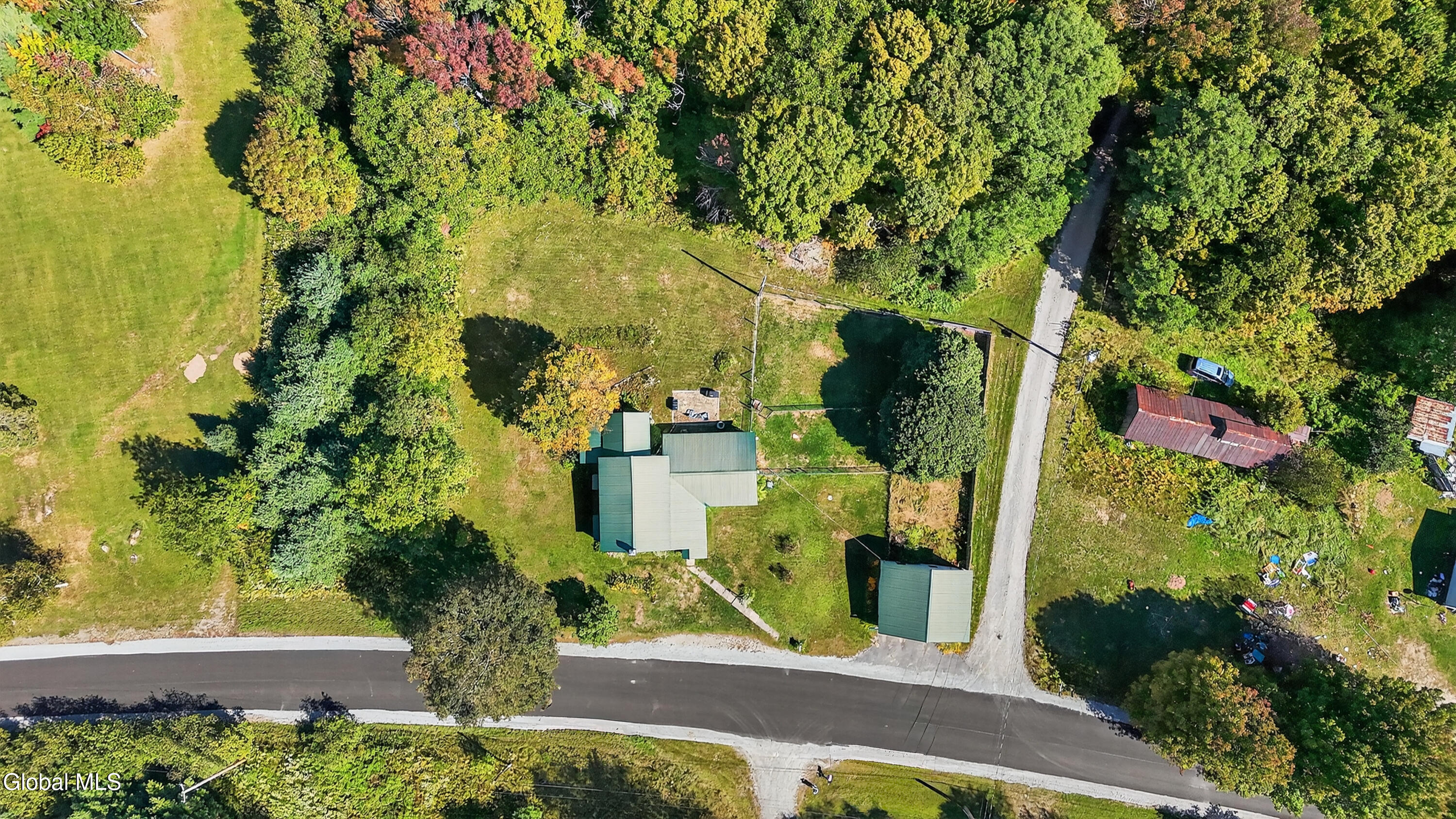 156 Hard Scrabble Road Chester, NY 12857 - Photo 52 of 60 57-156 HARDSCRABBLE RD DRONE-5