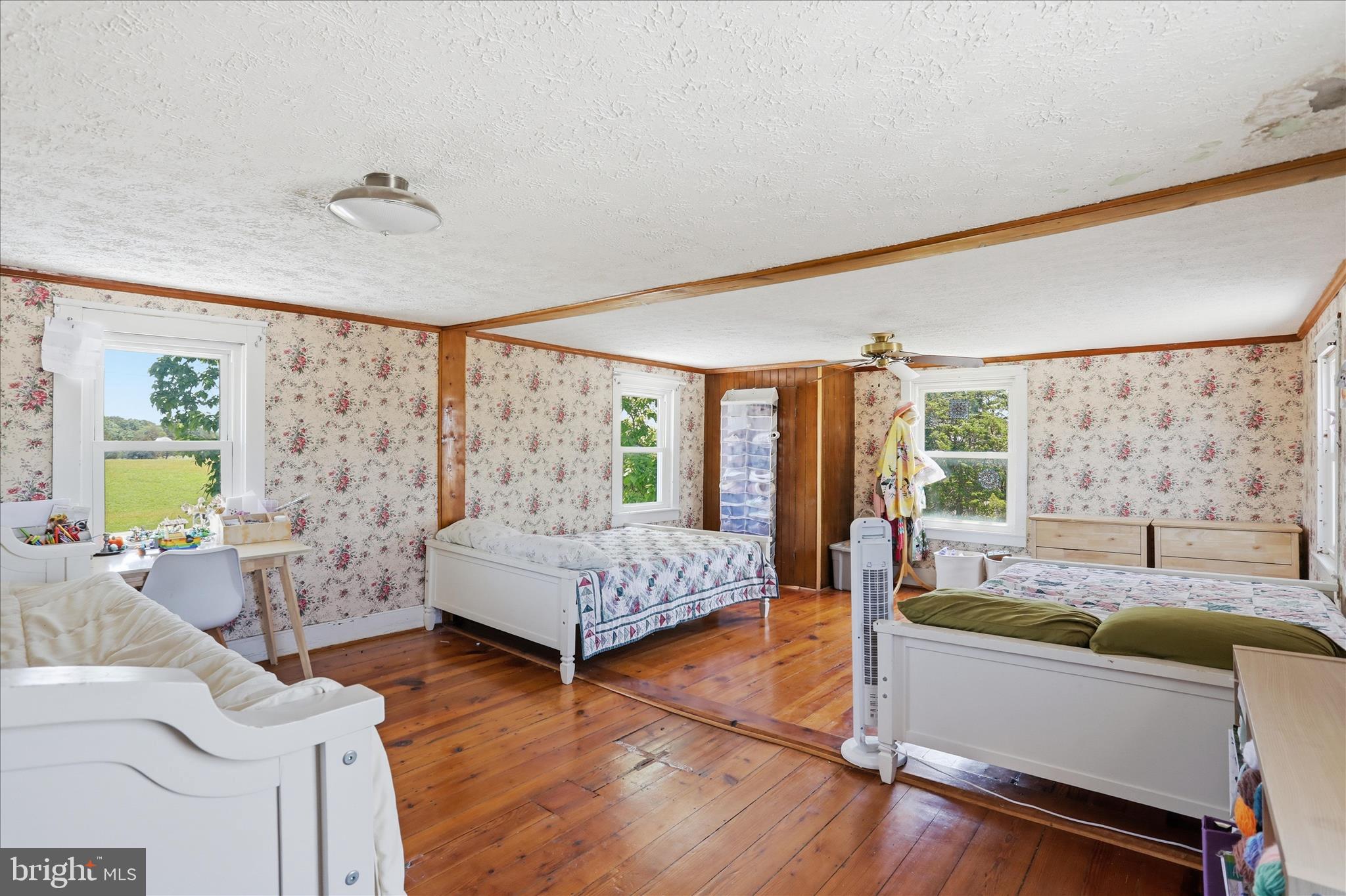 1604 Double Church Road Stephens City, VA 22655 - Photo 27 of 35 Bedroom three upstairs
