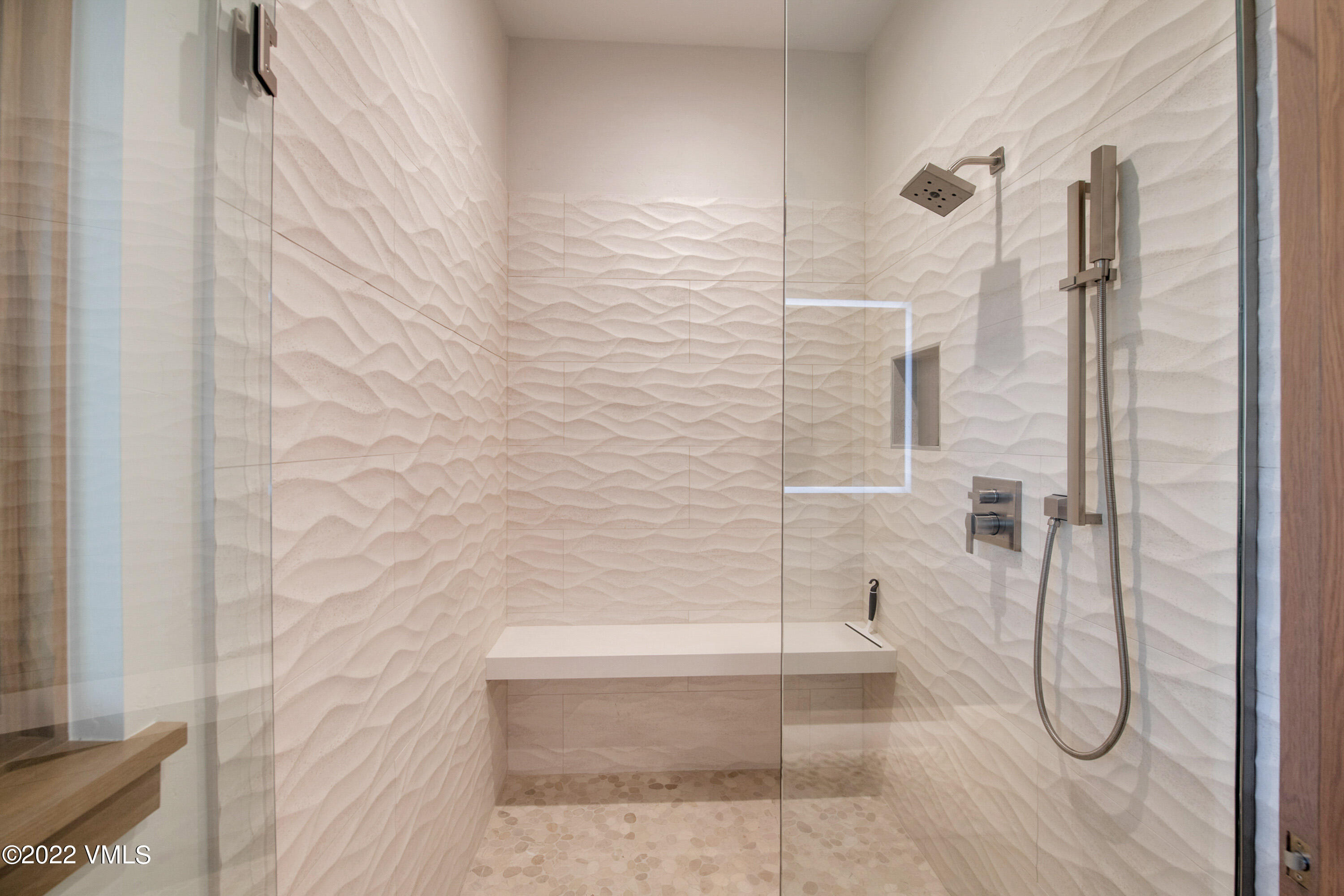 2185 East Haystacker Drive Eagle, CO 81631 - Photo 25 of 30 a bathroom with a shower