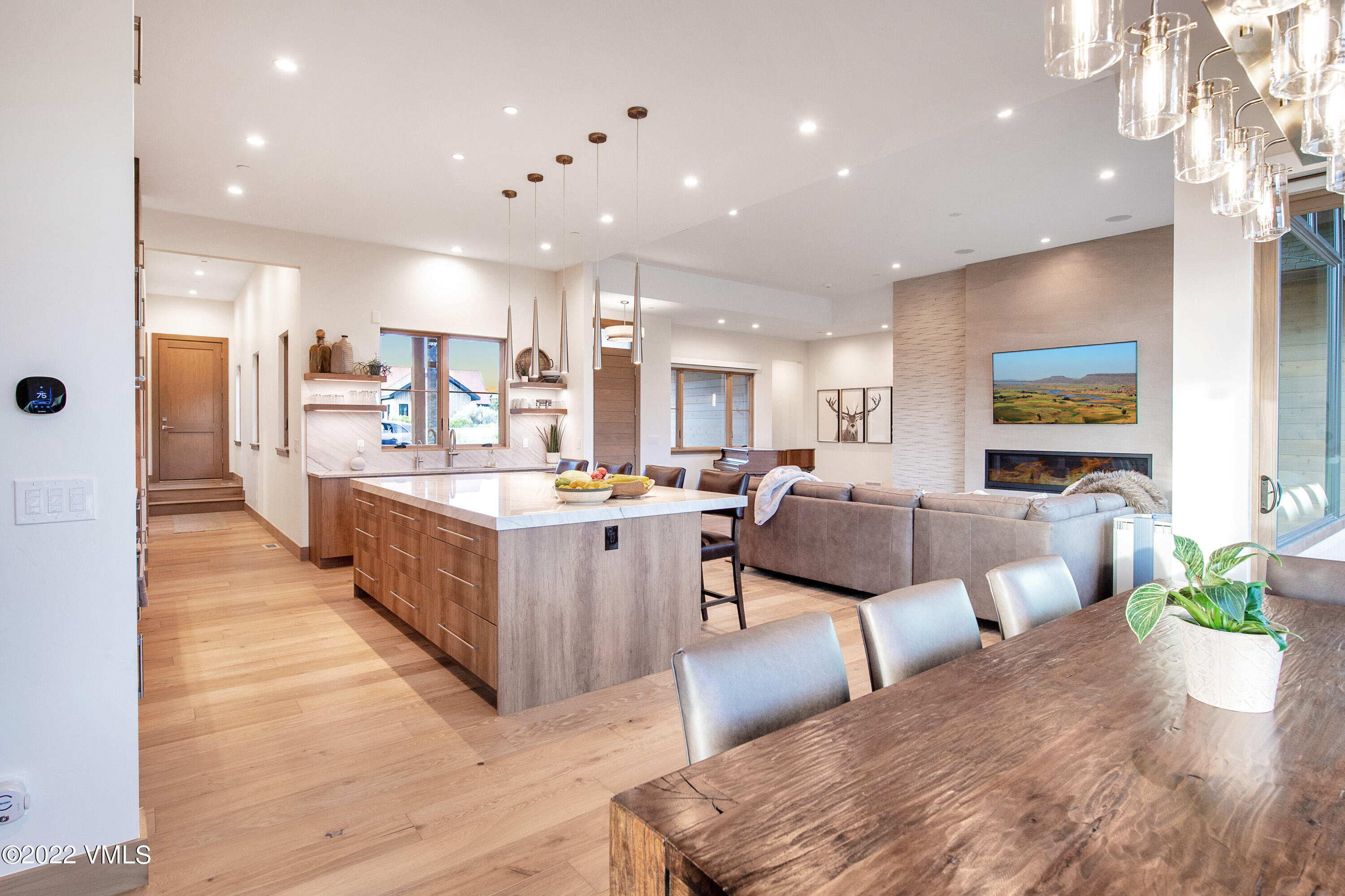 2185 East Haystacker Drive Eagle, CO 81631 - Photo 5 of 30 a large room with lots of counter space