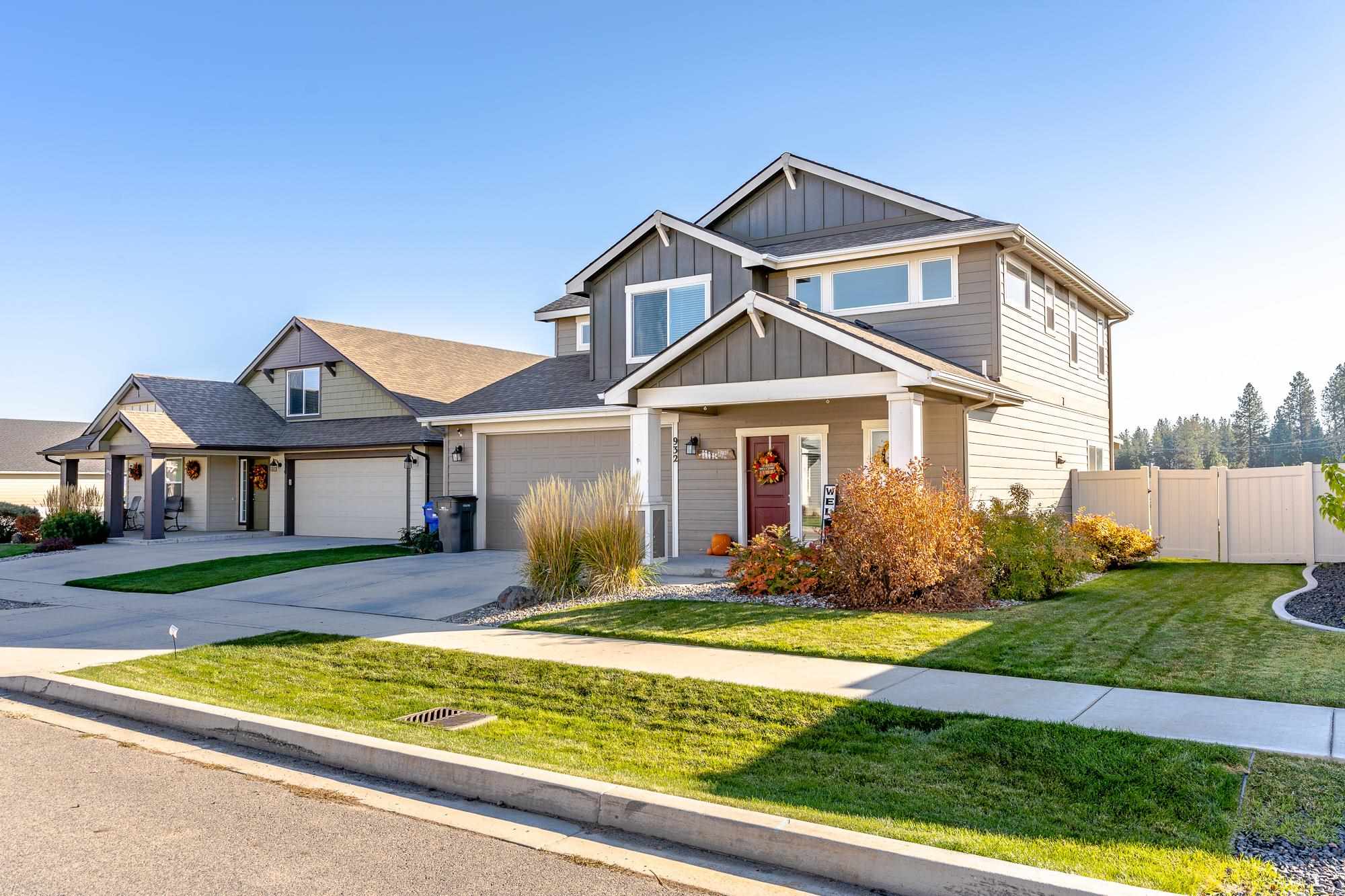 932 East Colbert Road Colbert, WA 99005 - Photo 1 of 24