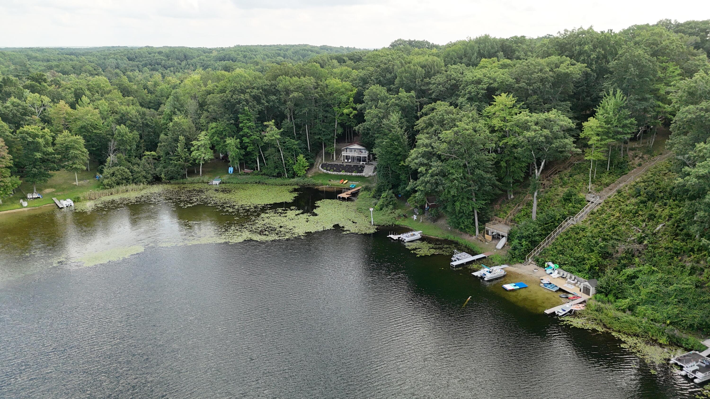 6318 East Interlochen Road Fountain, MI 49410 - Photo 59 of 66 DJI_20260816163817_0410_D