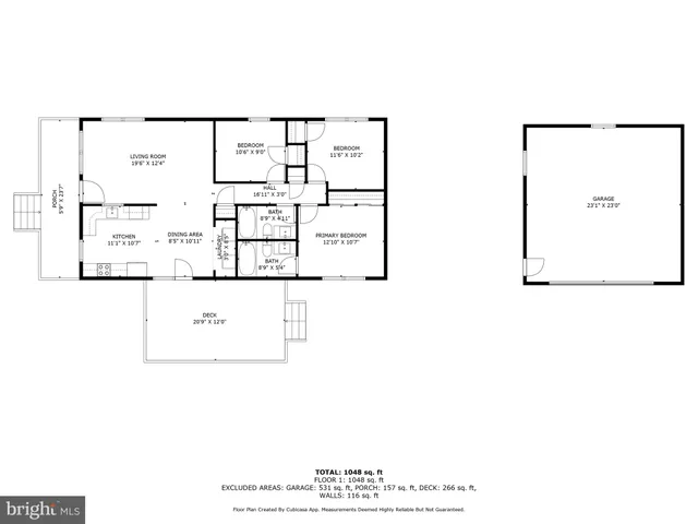 $410,000 | 200 Powell Street, Fredericksburg, VA 22408