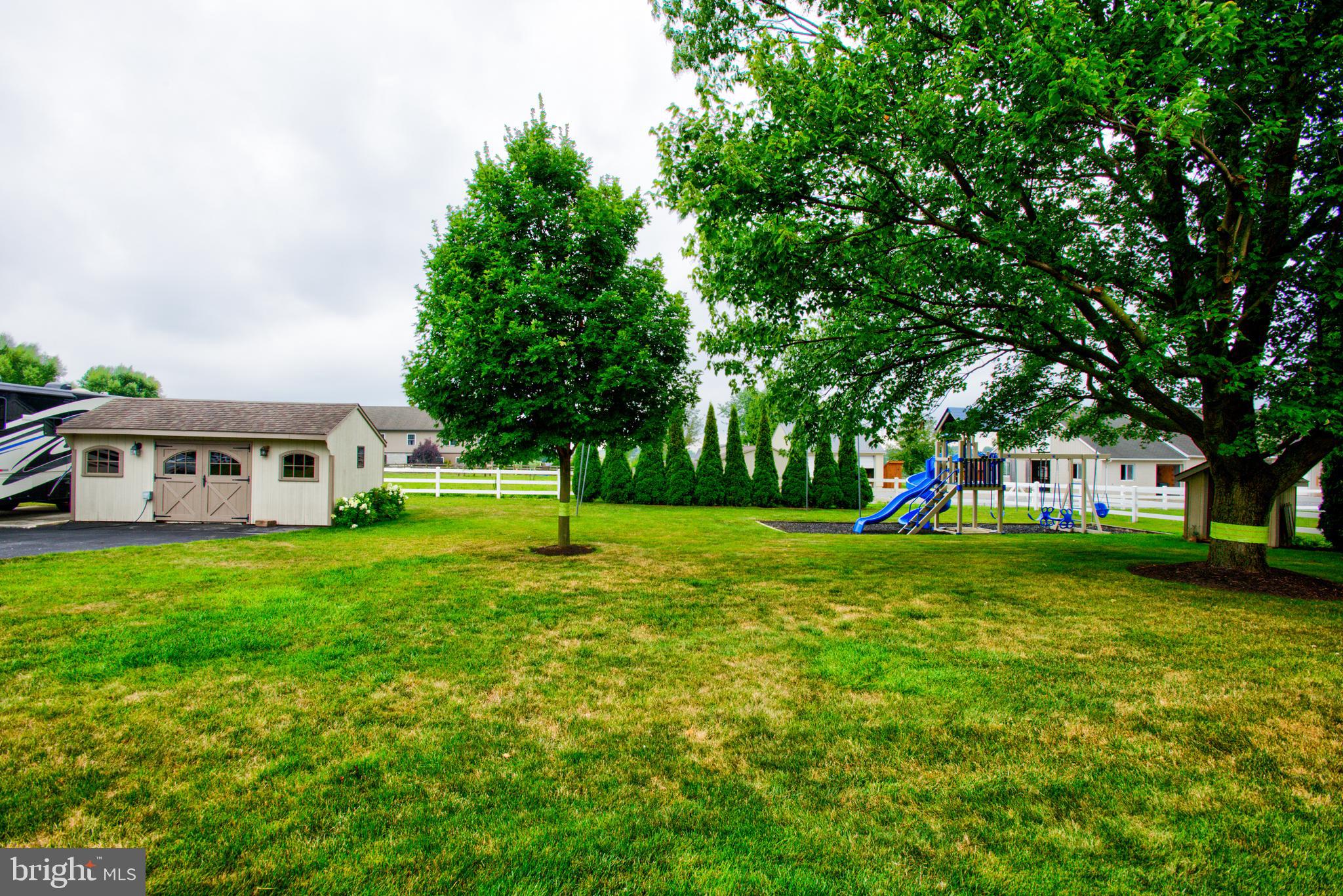 116 Meetinghouse Road Gap, PA 17527 - Photo 24 of 66 a view of a house with a big yard
