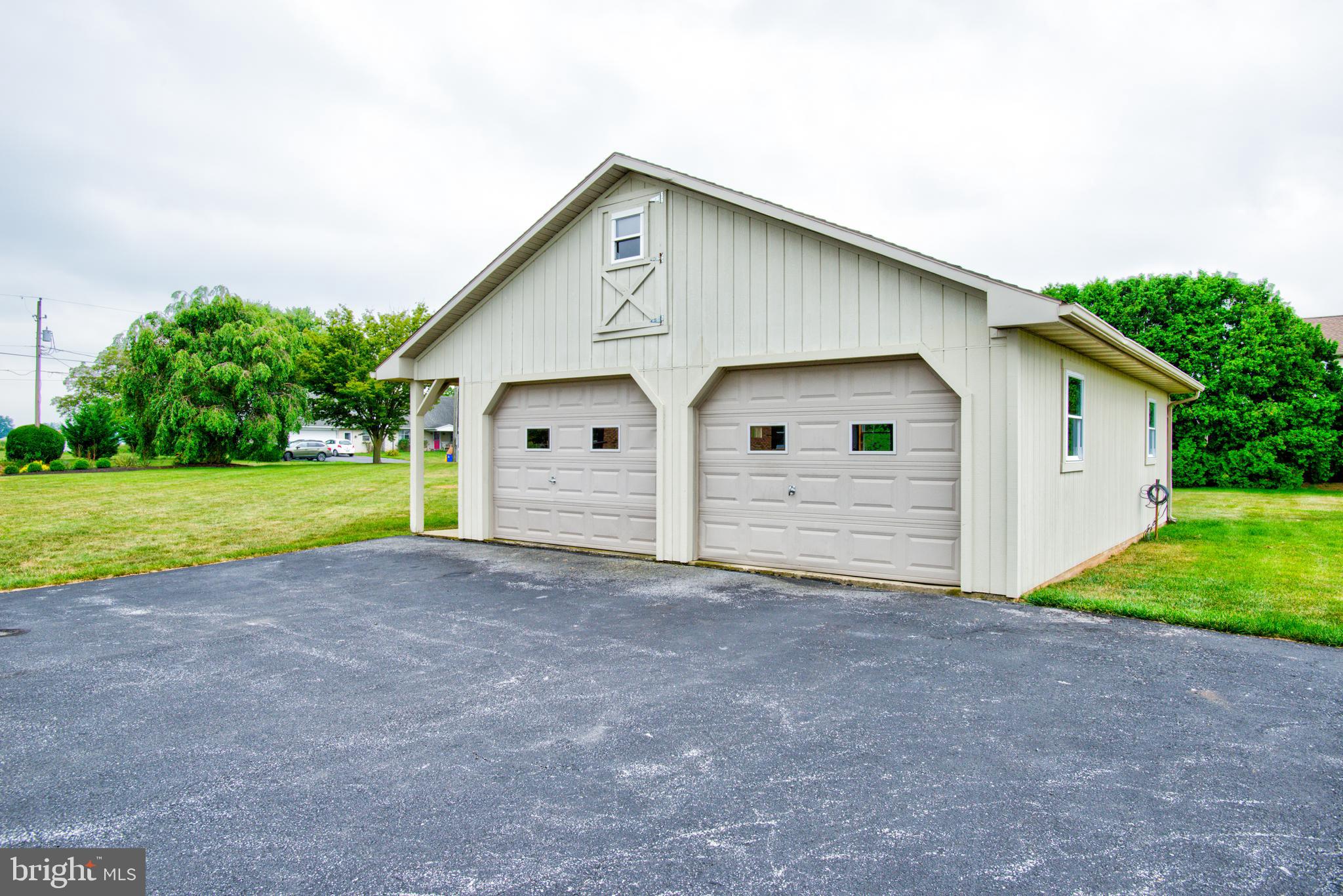 116 Meetinghouse Road Gap, PA 17527 - Photo 27 of 66 a view of a house with backyard and garden