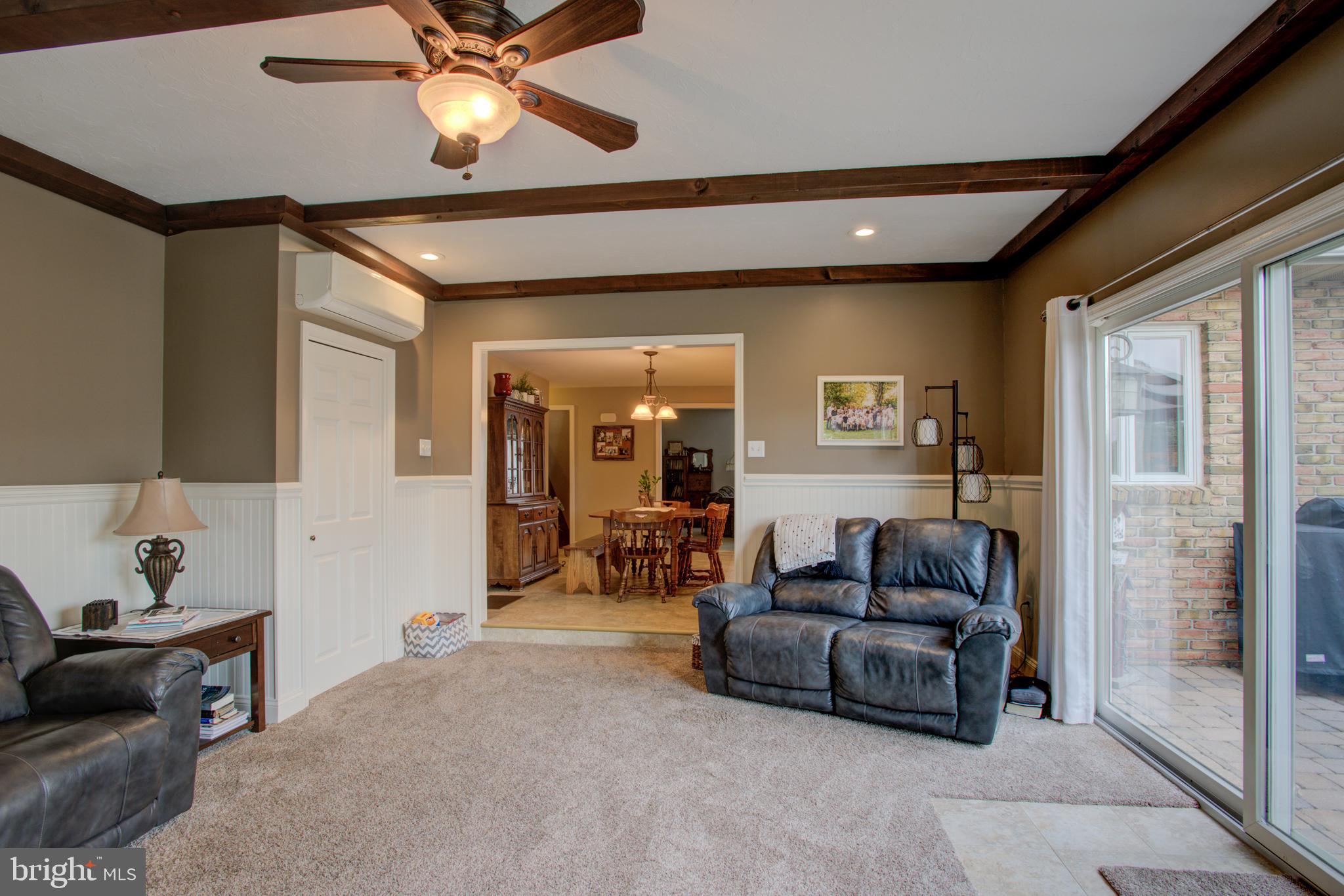 116 Meetinghouse Road Gap, PA 17527 - Photo 39 of 66 a living room with furniture and a window