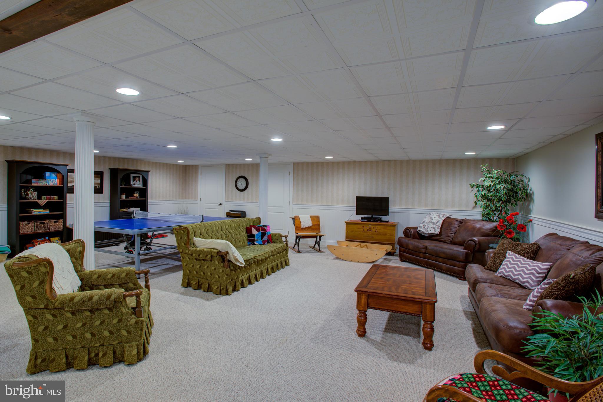 116 Meetinghouse Road Gap, PA 17527 - Photo 56 of 66 a living room with furniture and a flat screen tv