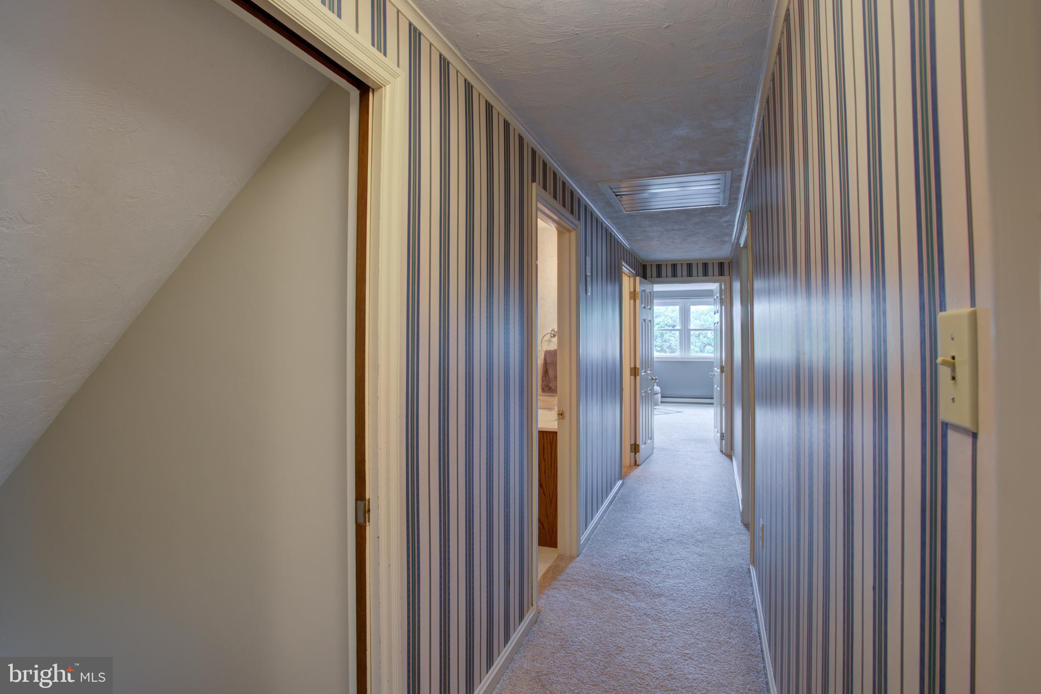 116 Meetinghouse Road Gap, PA 17527 - Photo 60 of 66 a view of a hallway with wooden floor and entryway