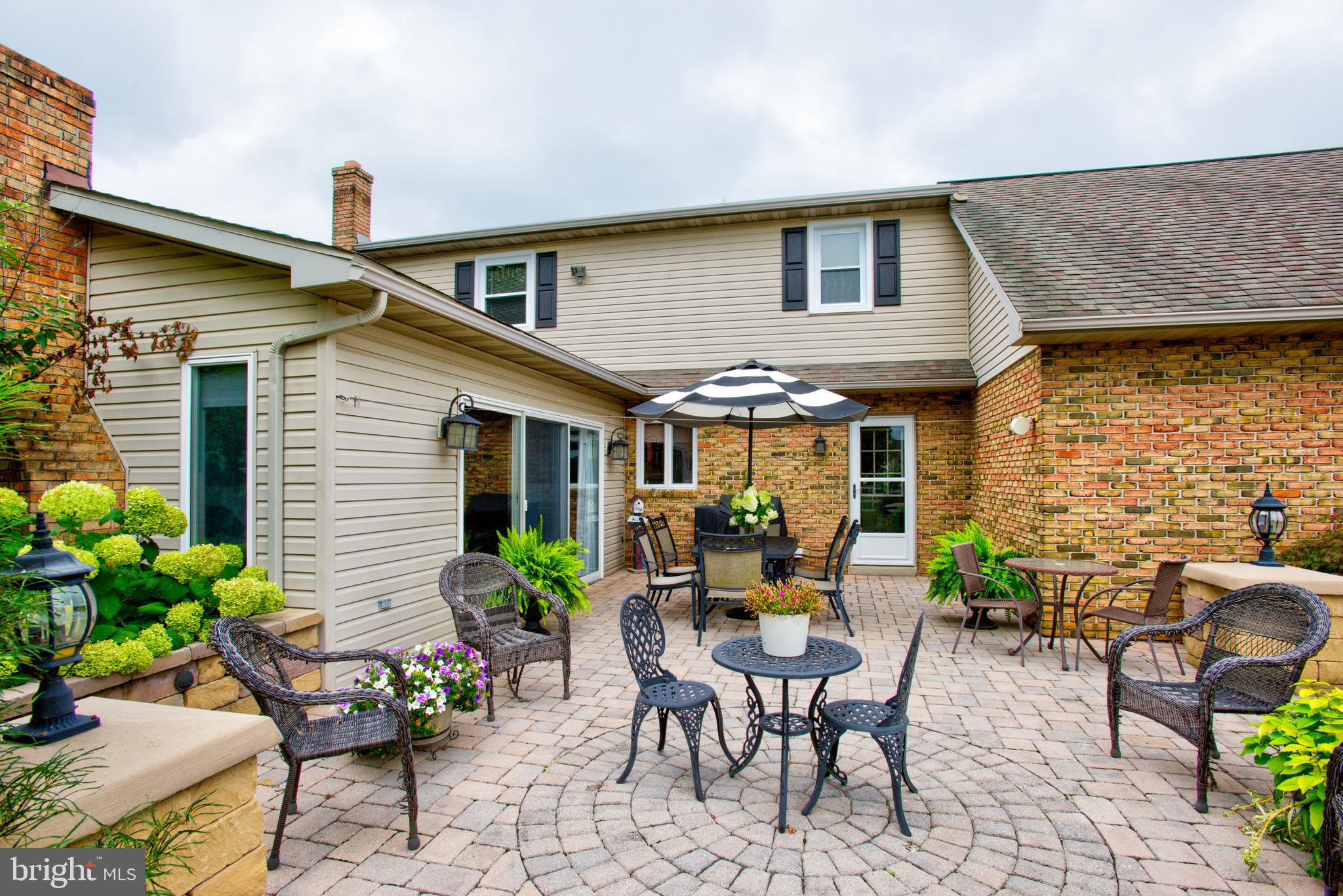 116 Meetinghouse Road Gap, PA 17527 - Photo 7 of 66 a view of a house with patio
