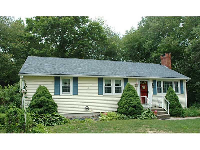 71 Burdickville Road Charlestown, RI 02813 - Photo 1 of 21 Exterior Front.