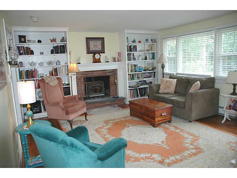 71 Burdickville Road Charlestown, RI 02813 - Photo 3 of 21 Living Room.