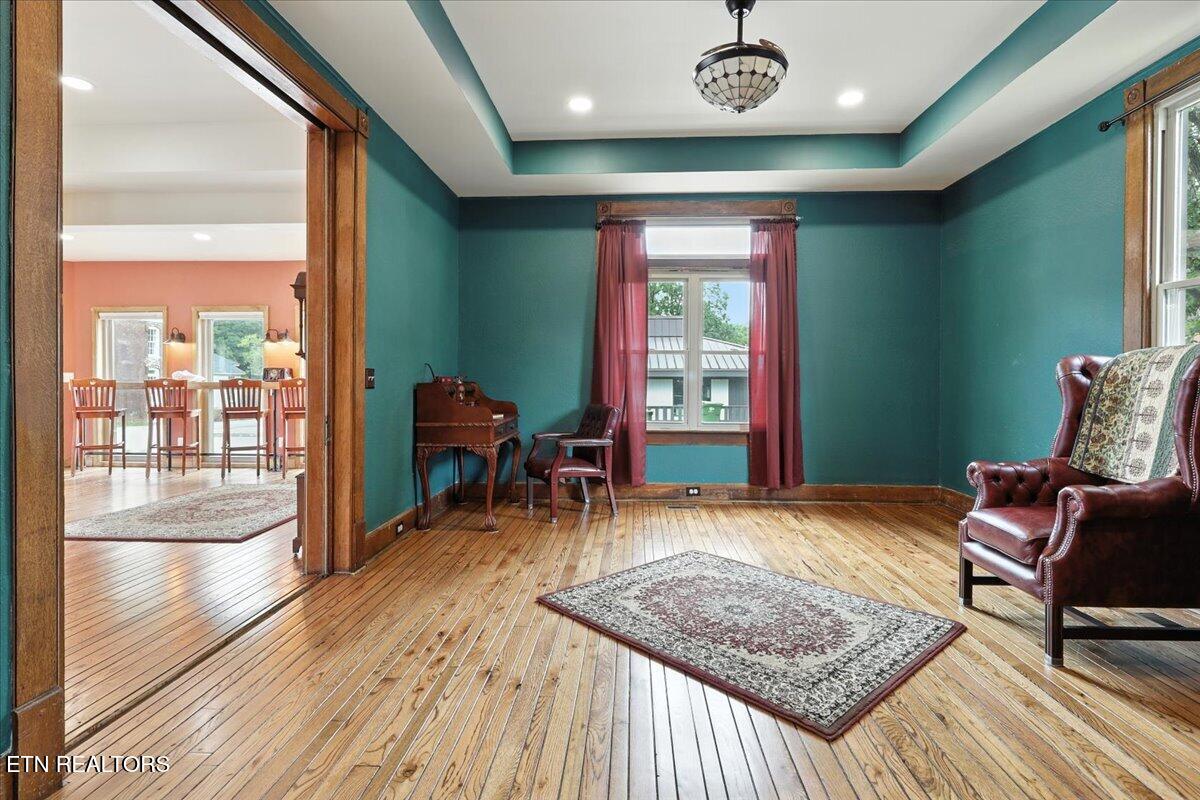 321 High Street Maryville, TN 37804 - Photo 29 of 46 Trey Ceiling