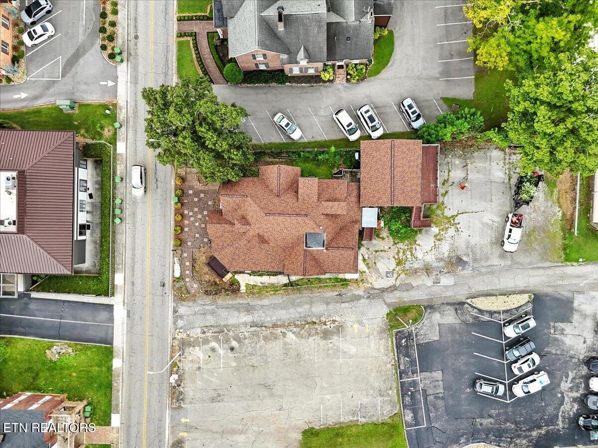 321 High Street Maryville, TN 37804 - Photo 38 of 46 Aerial