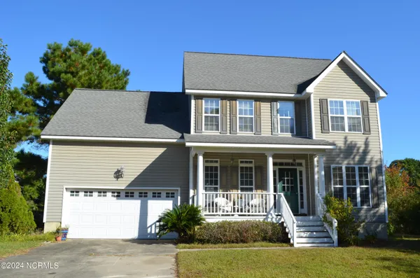 $360,000 | 134 Madison Bay Drive, Beaufort, NC 28516