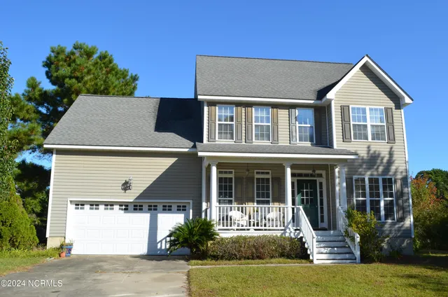 $360,000 | 134 Madison Bay Drive, Beaufort, NC 28516