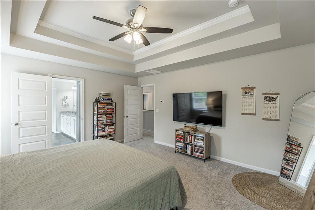 115 Scout Hut Road Danielsville, GA 30633 - Photo 37 of 51