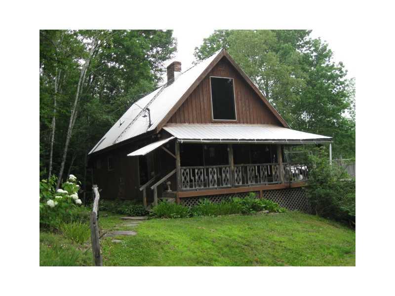 123 Bean Hill Road Sangerville, ME 04479 - Photo 1 of 18 Exterior Front.