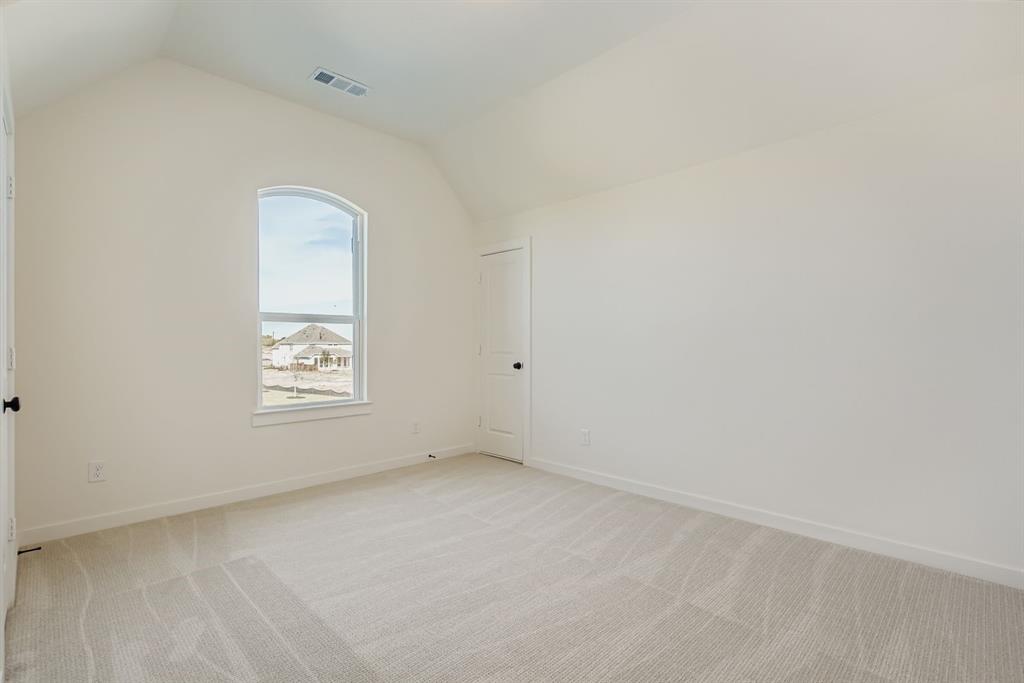 2651 Merrell Court Prosper, TX 75078 - Photo 19 of 28 an empty room with a window