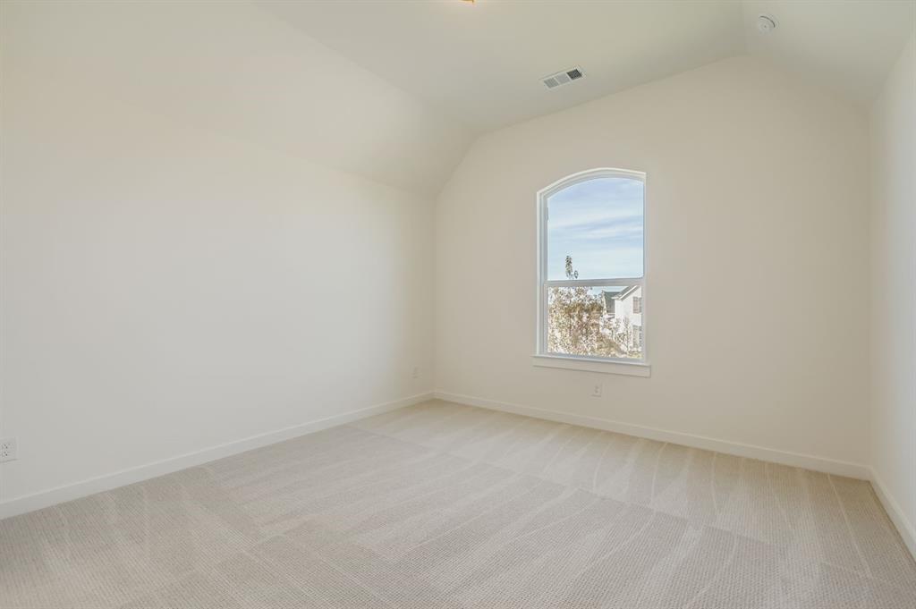 2651 Merrell Court Prosper, TX 75078 - Photo 20 of 28 an empty room with a window